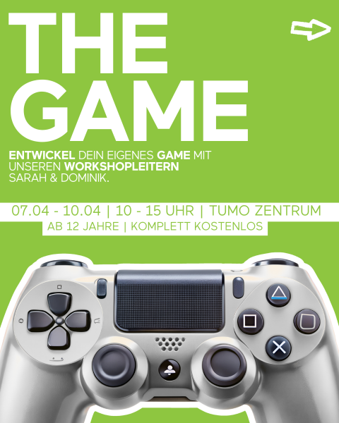 Ankündigung The Game